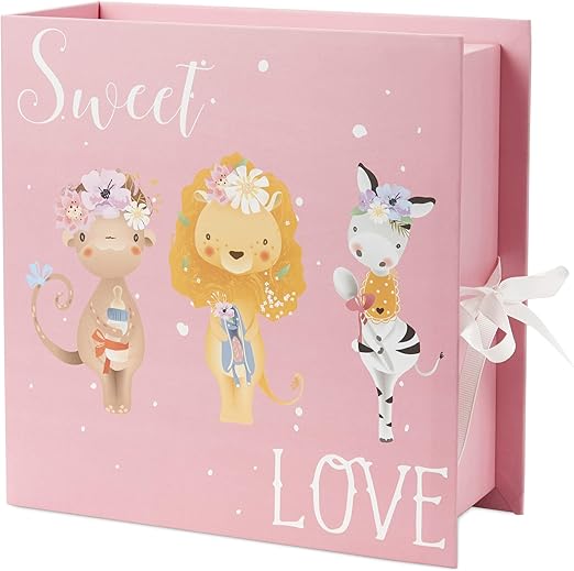 baby's first keepsake box