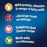 Felix Tasty Nuggets Beef & Lamb Cat Treats 50g Pack of 8 view 2