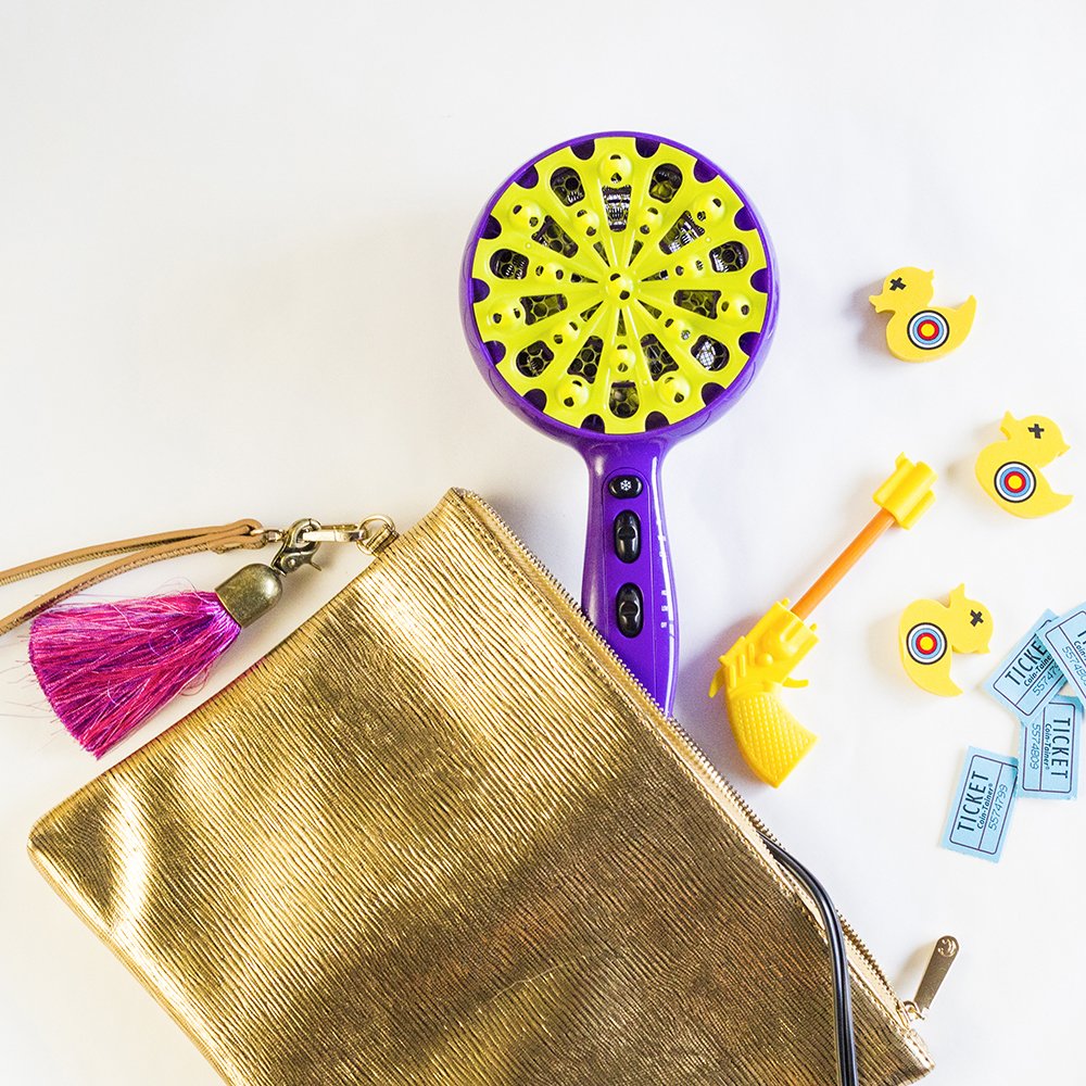 Bed Head Curls in Check 1875 Watt Diffuser Hair Dryer: Beauty