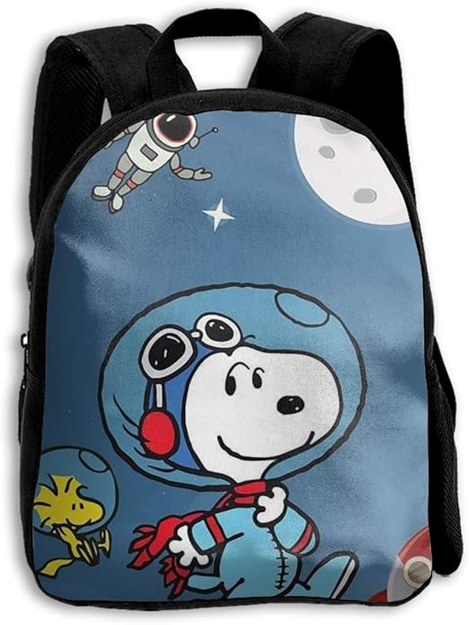 snoopy bookbag