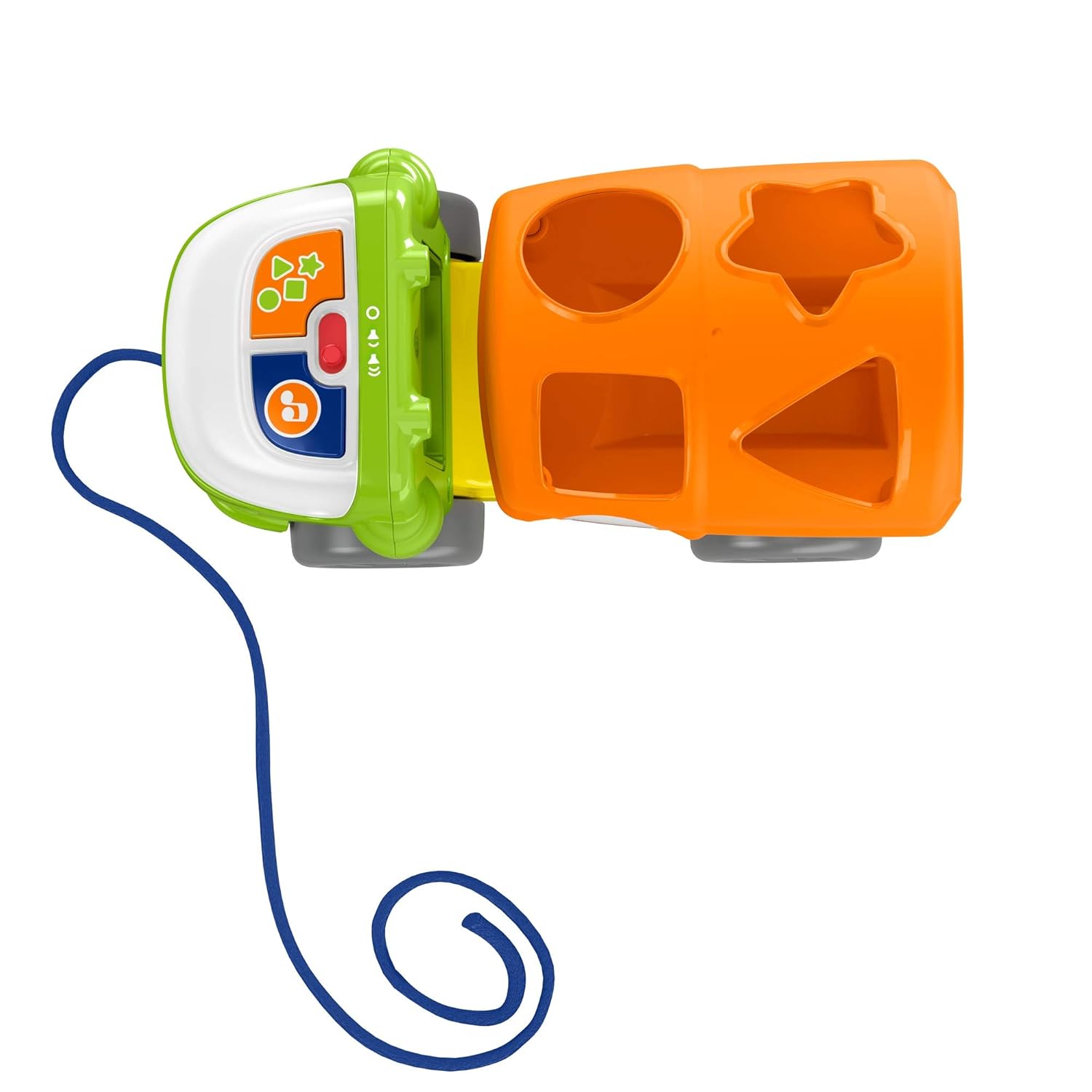 Jouet Bebe Pour Encourager Lenfant A Marcher 12 Mois Et Plus Gfy41 Fisher Price Trieur De Forme A Tirer Jouets D Eveil Et 1er Age Bebe Puericulture Schoolofbabywearing Com