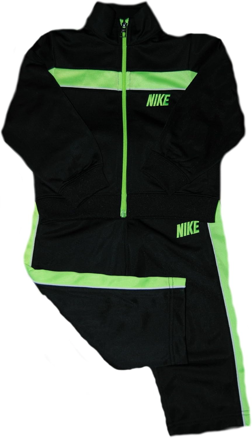 nike blue jogging suit