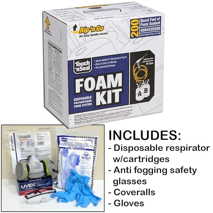 Aislar techo con espuma de poliuretano inyectable | Espumas de poliuretano