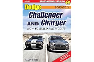 Dodge Challenger and Charger: How to Build and Modify 2006-Present