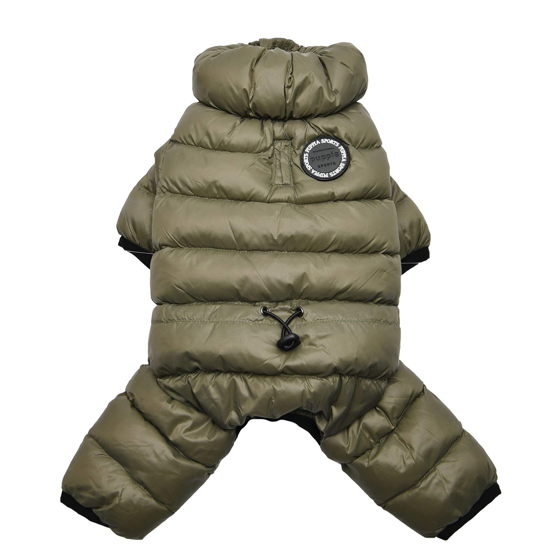 Puppia Winter Ultralight Dog Jumpsuit B Waterproof