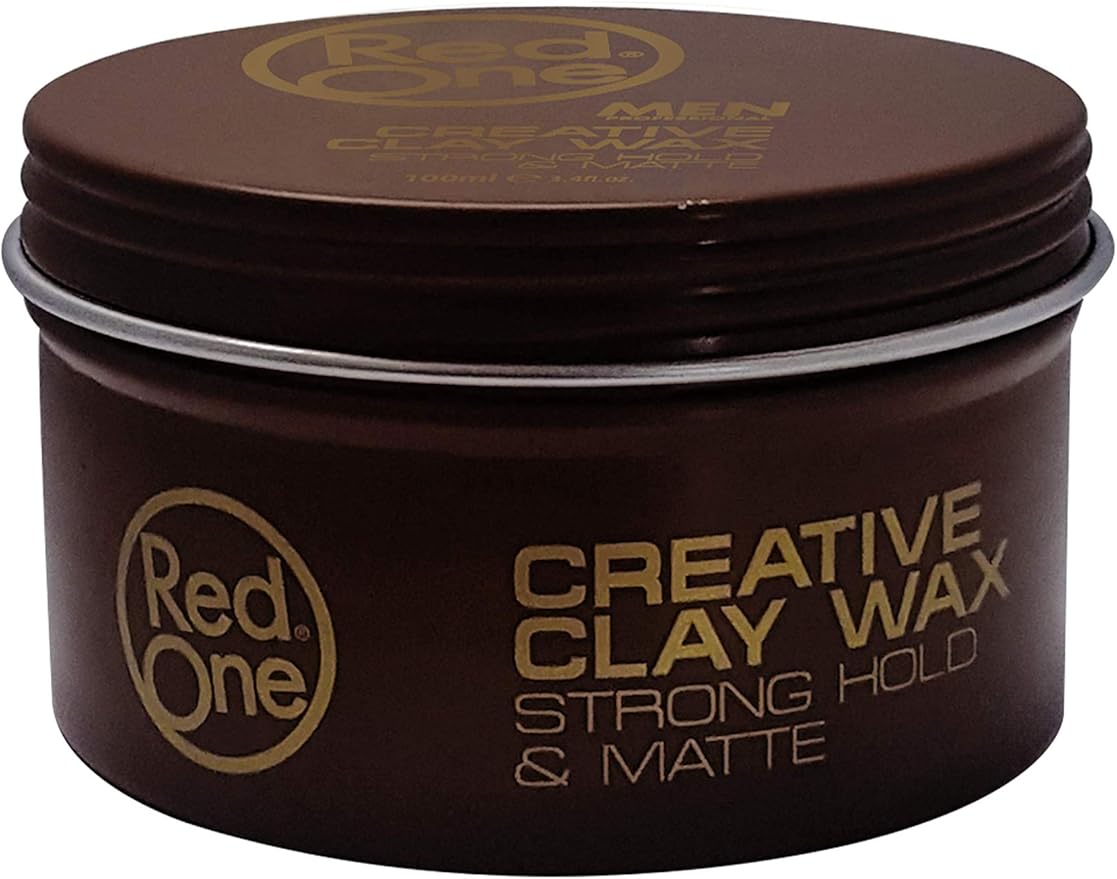 RedOne Creative Clay Wax Strong Hold Matte 100ml