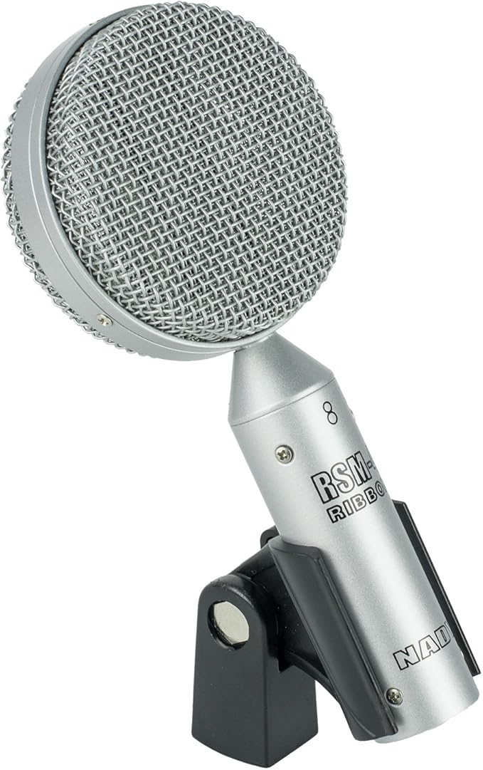 Nady RSM-4 Unique Style Microphone