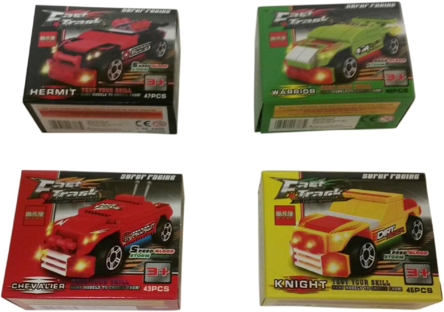 fast track toy cars