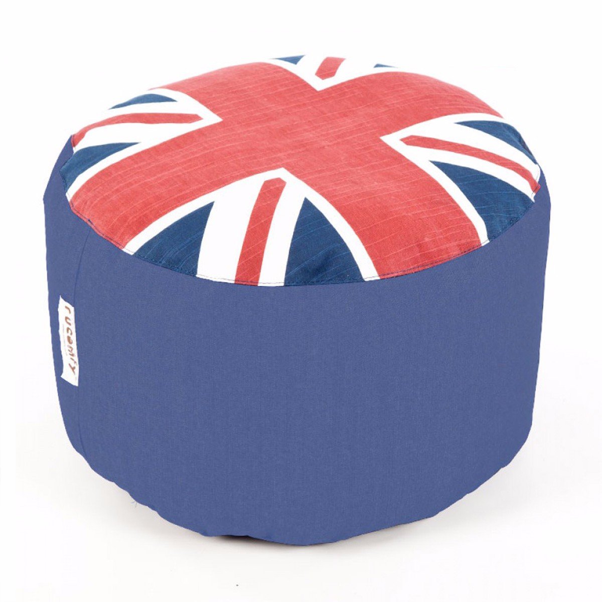 Bean bags Union Jack Pouffe Amazon.co.uk Kitchen & Home