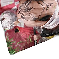 itakkaito Fleece Throw Blanket Nude Waifu Ass Oppai