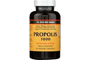 MUJERBAY Propolis 1000 MG, 90 CT Y