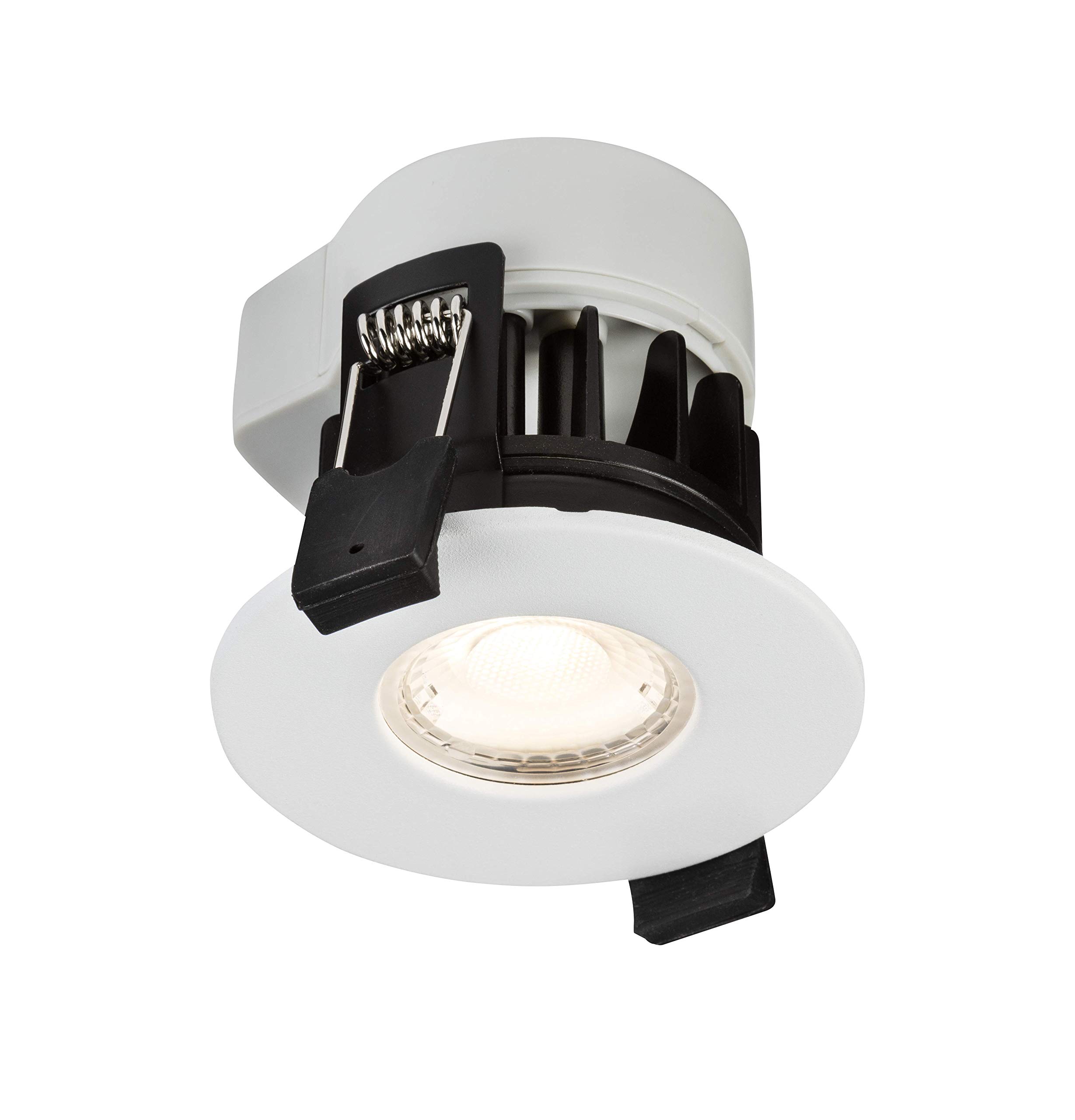 Knightsbridge 5W Fire-Rated LED Dimmable Downlight Warm White
