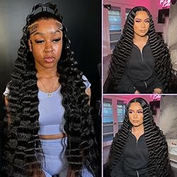 Brazilian Loose Deep Wave 4 Bundles Loose Wave