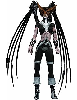 black flash action figure