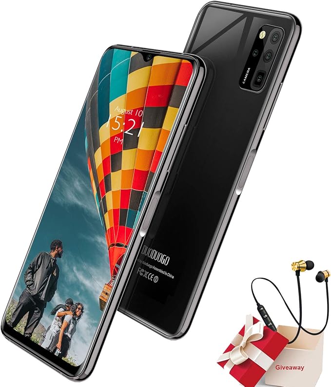 Smartphone With 6gb Ram 128gb Rom 6 52 Inch Full Amazon De Elektronik Smartphone With 6gb Ram 128gb Rom 6 52 Inch Full Amazon De Elektronik