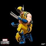Marvel Legends Wolverine Figure 6-Inch Deadpool & Wolverine Movie Collectible view 3