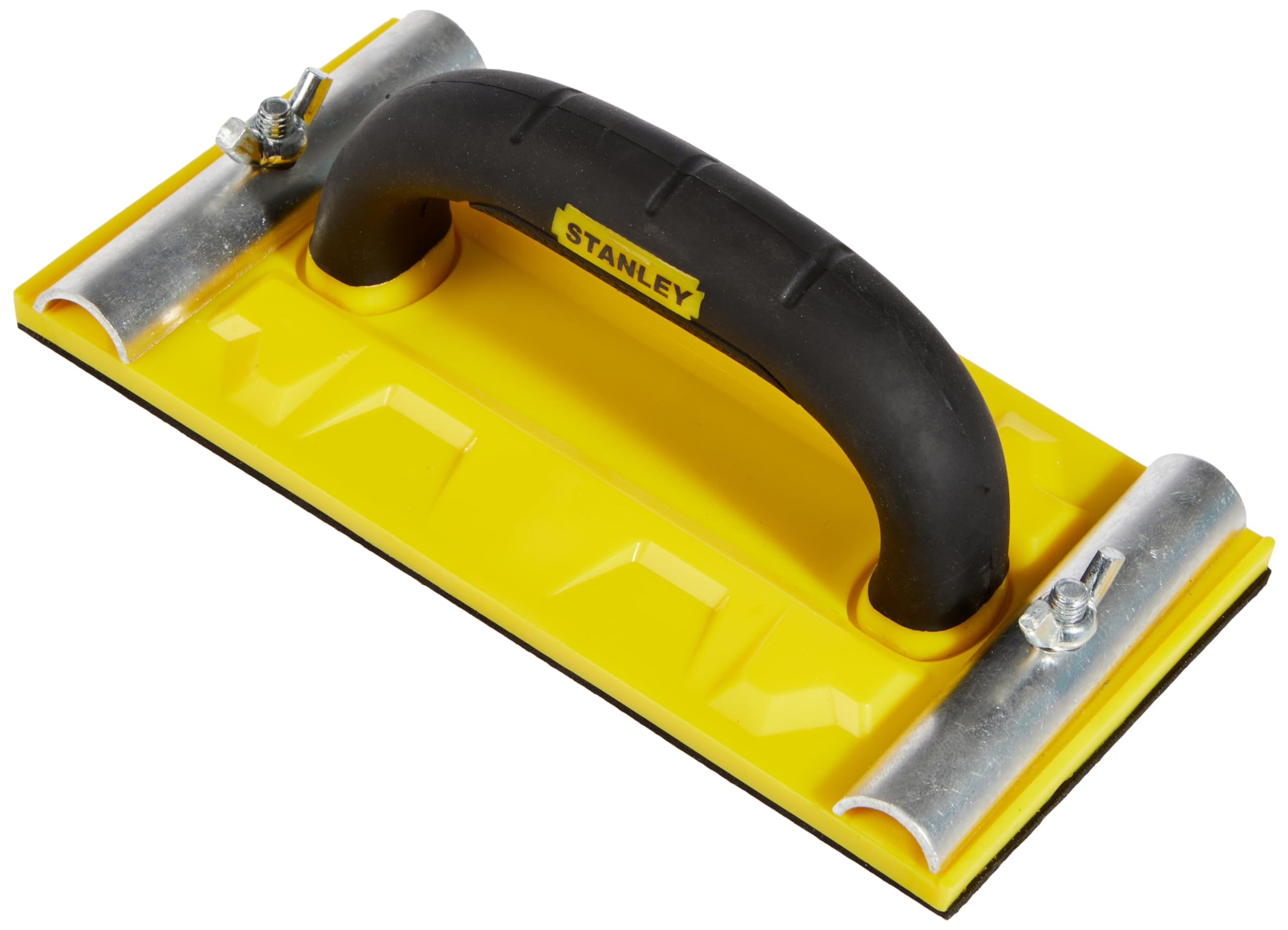 Lijadora con empuñadura de caucho