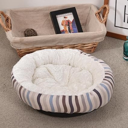 Hacer camas para perros manualidades | Camas para el descanso de tu mascota