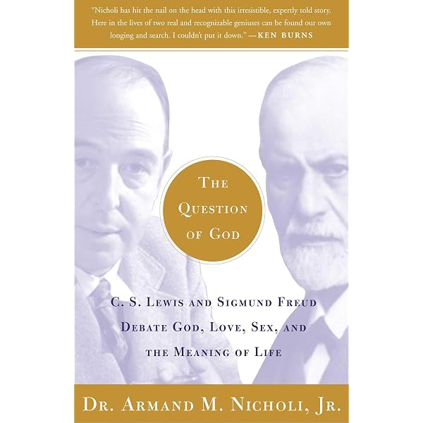 Amazon.com: The Question of God - Sigmund Freud & C.S. Lewis : Jan