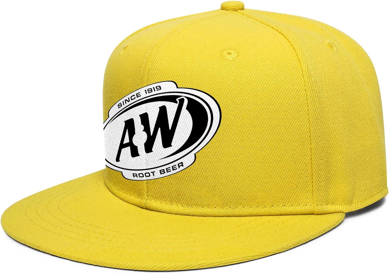 sknkdhgiJ A&WRootBeerSince1919 Unisex Cute Baseball Cap Athletic