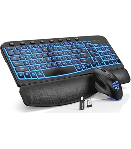 Microsoft Sculpt Ergonomic Wireless Keyboard w/ Num Pad