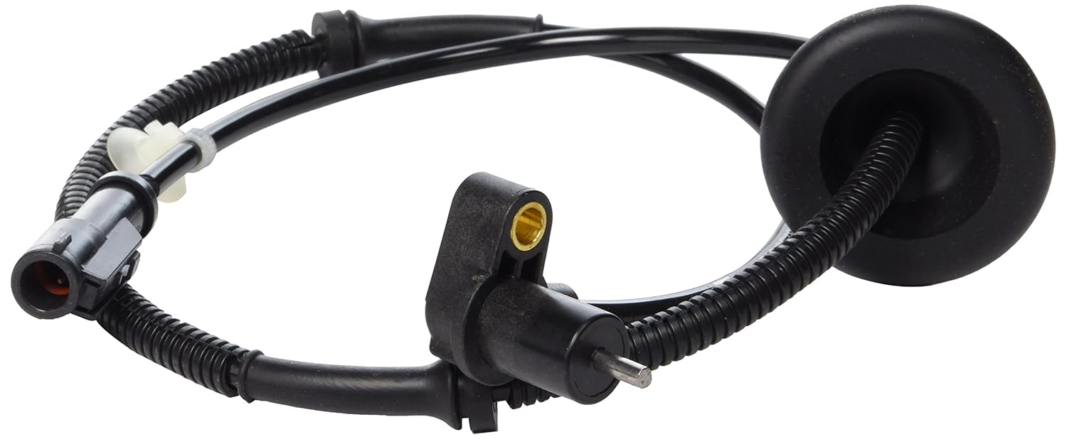 Motorcraft BRAB137 Rear Wheel AntiLock Brake System Sensor Replacement