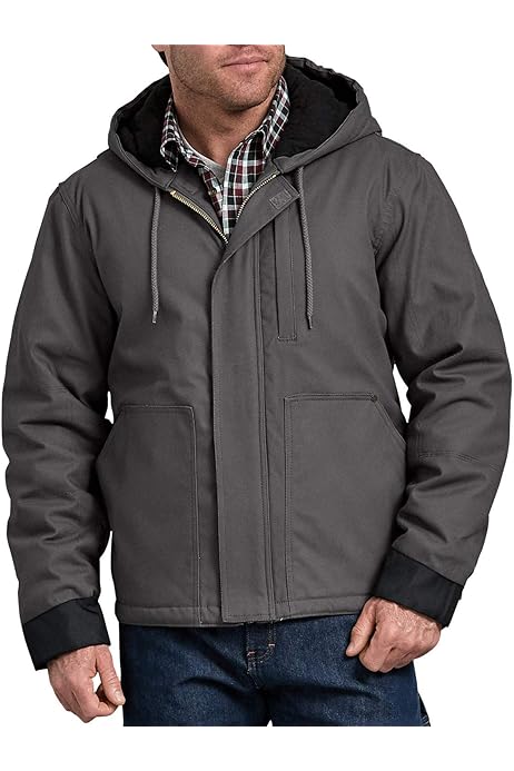 dickies sanded duck flex mobility coat