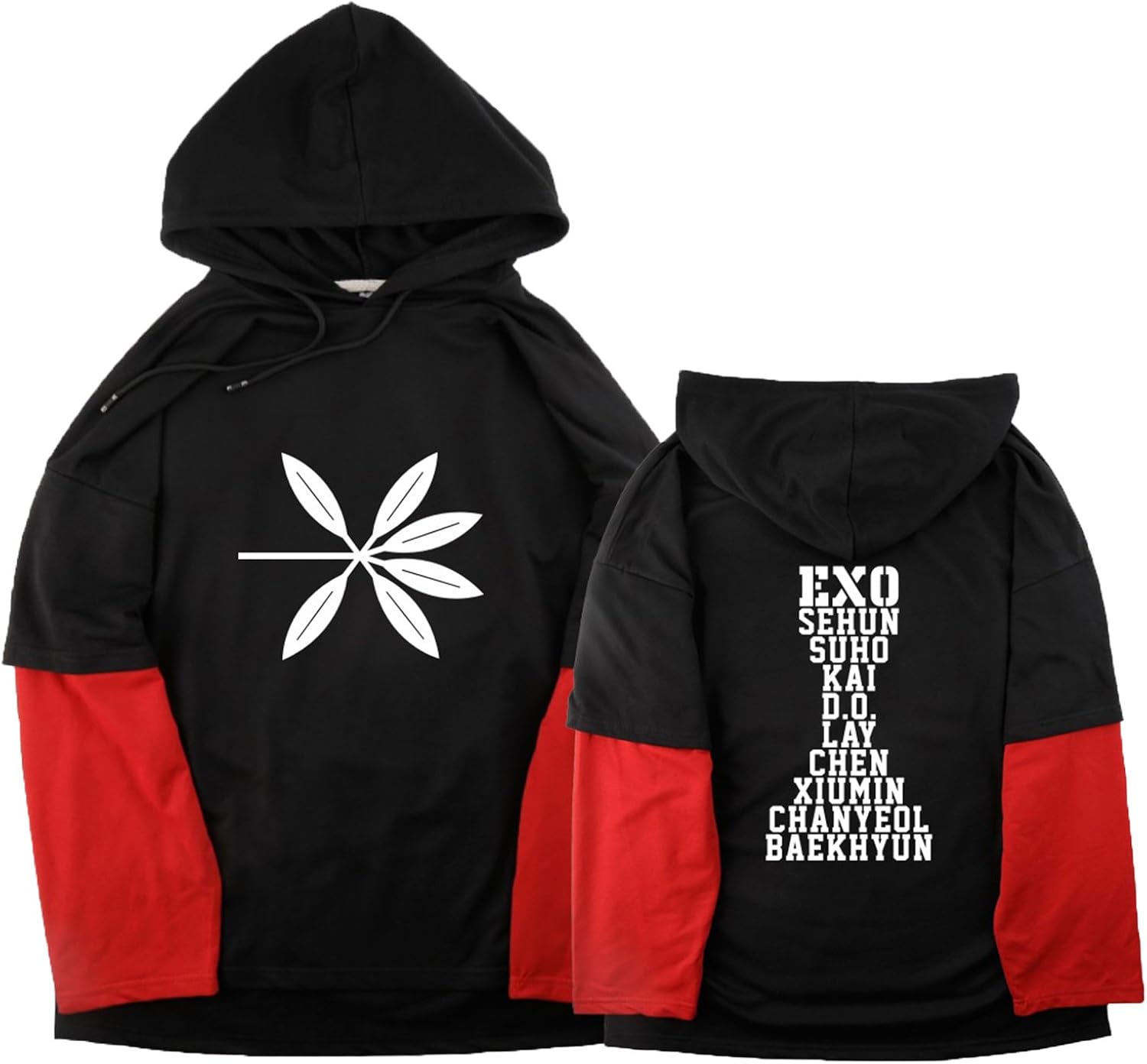 chanyeol adidas jacket