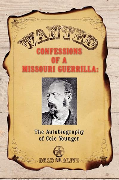 The Story Of Cole Younger Borealis Books Younger Cole Brant Marley 9780873513937 Amazon Com Books