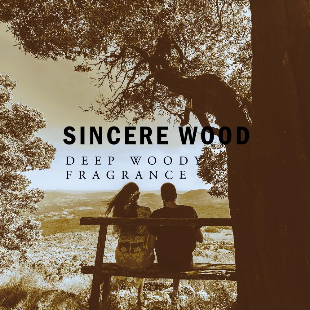 LOE Life On Earth perfumed hand cream, 50ml/1.69fl oz (SINCERE WOOD)