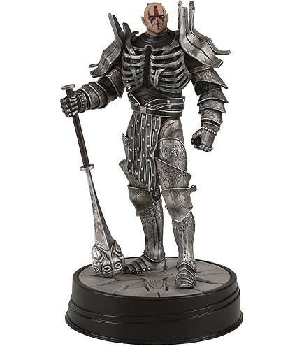 The Witcher Wild Hunt Geralt フィギュア The Witcher 3: Wild Hunt Geralt the White Wolf 6.3-in Figure