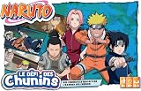 Shuffle Naruto Le Défi des Chunins Classic Board Game French Version view 3