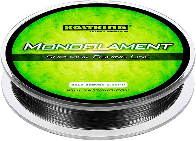 kastking world's premium monofilament fishing line