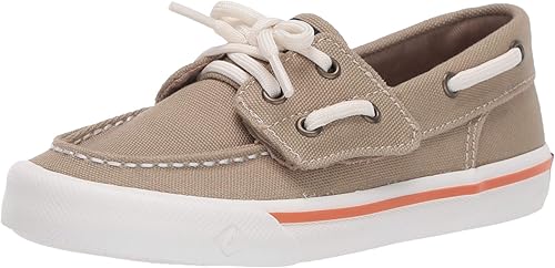 Amazon Sperry Top Sider バハマ Jr ボートシューズ 幼児 小さなお子様 ローファー