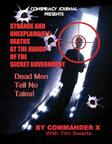 Download Strange and Unexplainable Deaths at the Hands of the Secret Government (English Edition) PDF