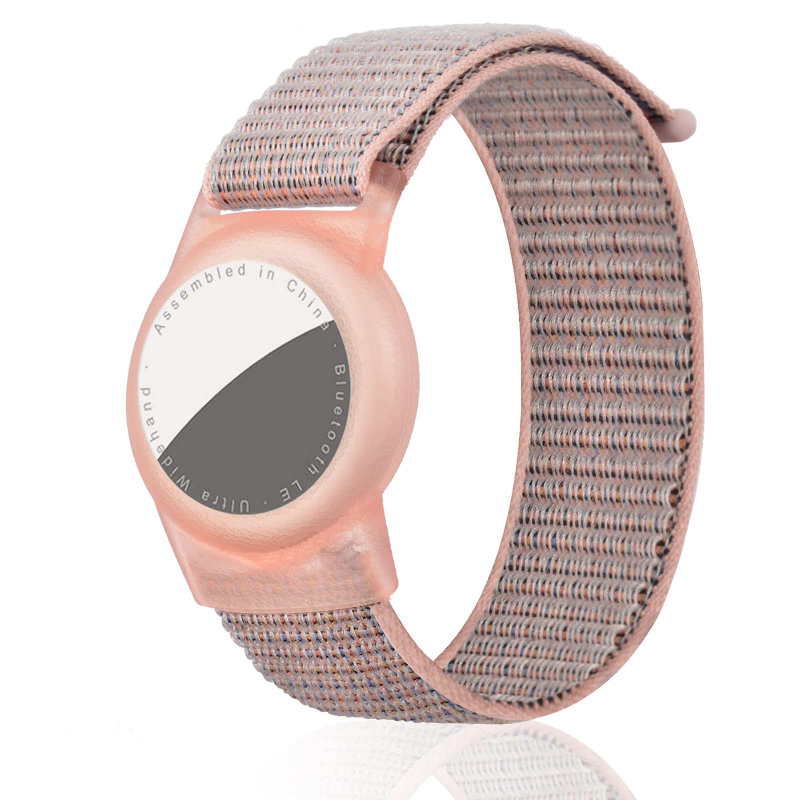 Dingfeiyu Children's Bracelet for Airtag, Accessory for Apple Airtag, Anti-Scratch GPS Scratch Bracelet for Airtag — image 1