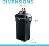 Fluval 407 External Filter for Aquariums – eTEC Efficient Technology view 7