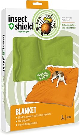 insect shield dog loop