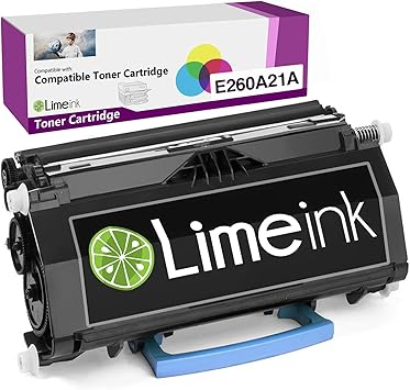 e260d toner
