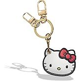 Sonix x Sanrio Character Keychain Case Compatible with Apple AirTag | Protective AirTag Cover Keychain | Hello Kitty
