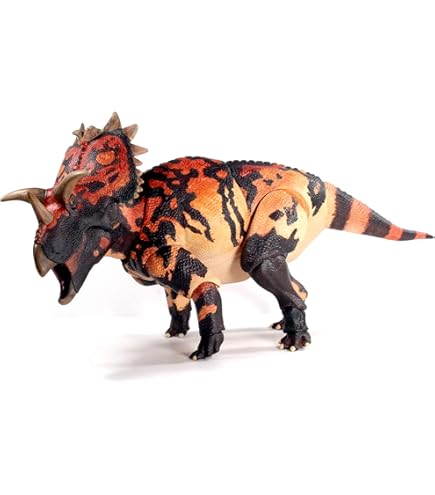 Creative Beast Studios Beasts of The Mesozoic: Adult Triceratops
