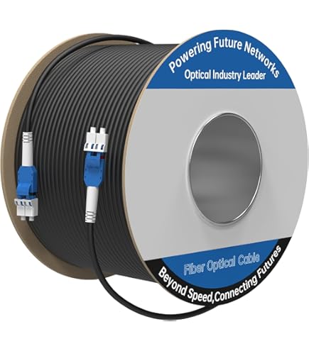 Amazon.com: CommScope - FFWLCLC42-JXM002 - TeraSPEED, Fiber