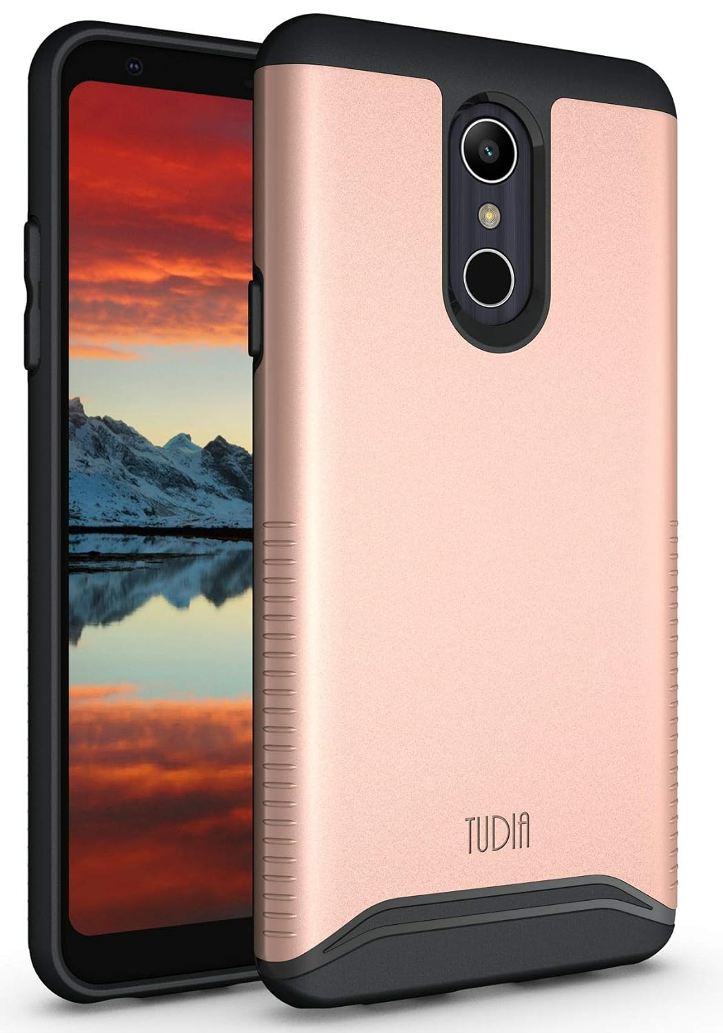Best lg stylo 4 layer phone case