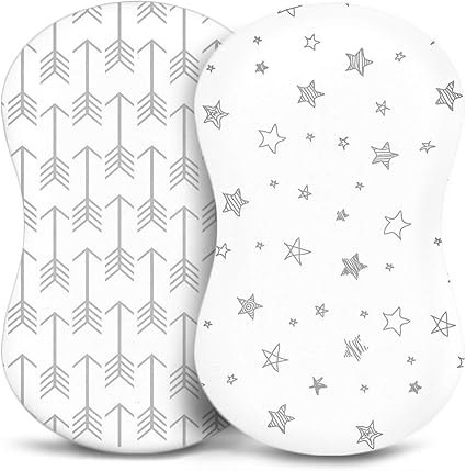 black fitted crib sheet