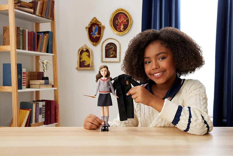 Harry Potter, Hermione Granger Bambola — foto 2 di 6