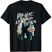 Amazon.com: Panic! At The Disco - Lightning T-Shirt