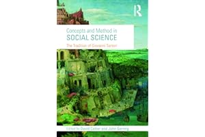 Concepts and Method in Social Science: The Tradition of Giovanni Sartori