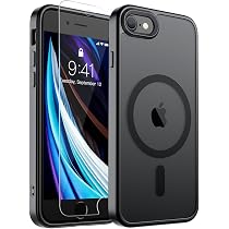 Para iPhone 8/SE 2020 2ª geração de substituição de tela preta de