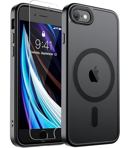 Amazon.com: Apple iPhone SE (2nd Generation), 128GB, Black