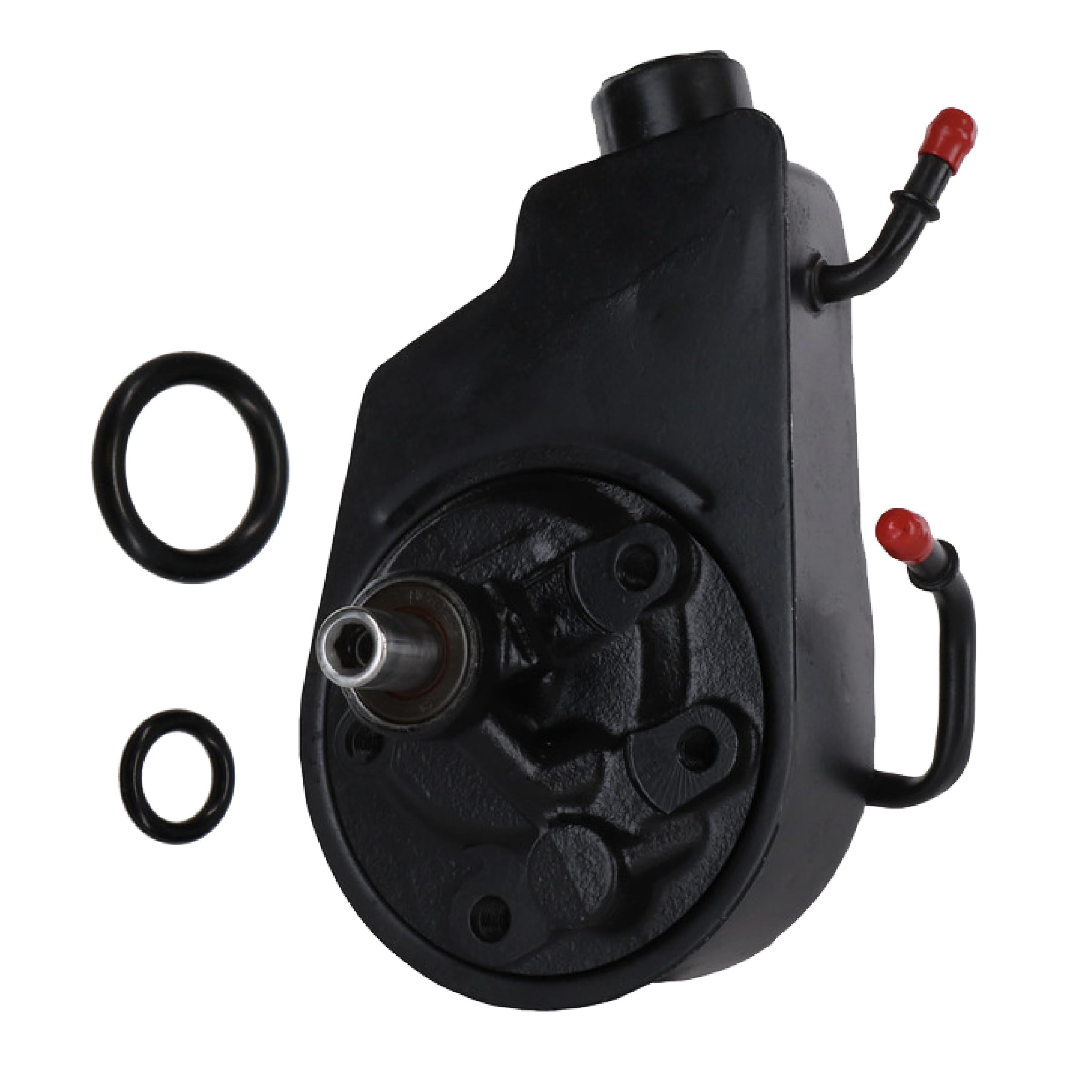 A1 Cardone New Power Steering Pump 96-8760 For Chevy Suburban Avalanche Yukon 1500 2003-2006 - With Reservoir, No Pulley